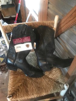 arita heritage western boots
