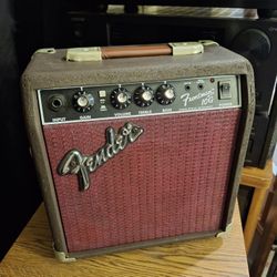 Customized Fender Frontman