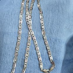 10k Gold Chain 20 Inches 12.9 Grams 