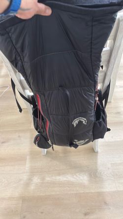 Moncler wander book bag still works fine it’s just been through the mills make me an offer