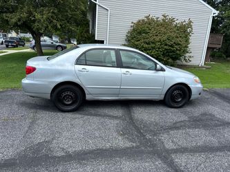 2007 Toyota Corolla