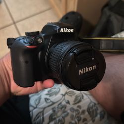 Nikon Camera 