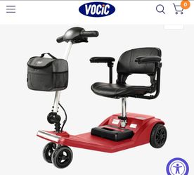 Vocic D50 Foldable Scooter