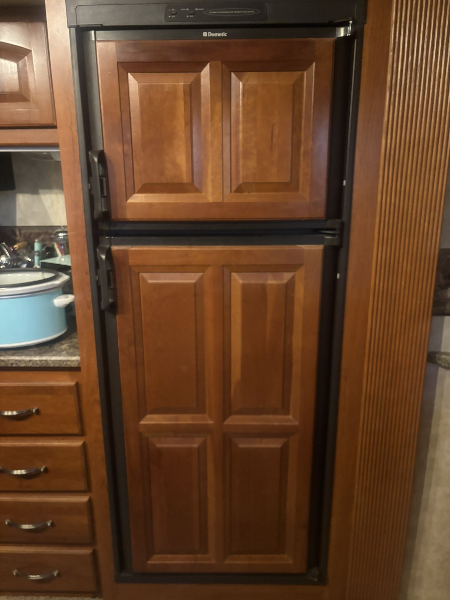 RV Refrigerator/Freezer