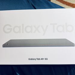 Samsung Galaxy Tab A9+ 5G