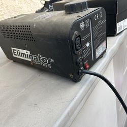 Smoke Machine