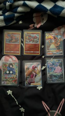 Pokemon cards