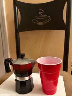 Stovetop Espresso Maker