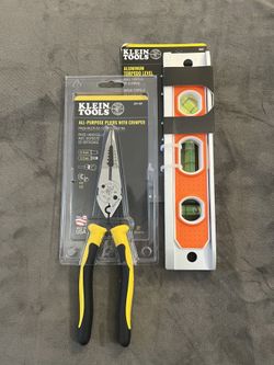 Klein Tools Needle Nose