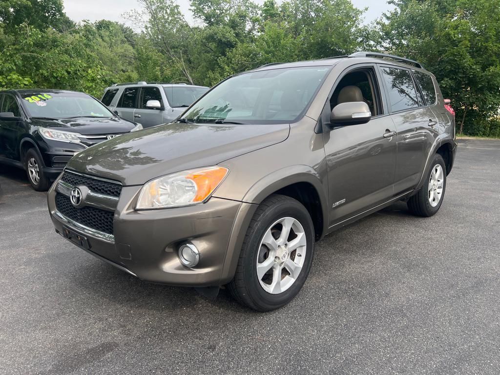 2010 Toyota RAV4
