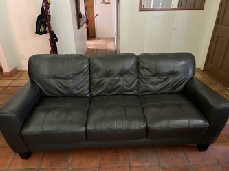 Grey Couch