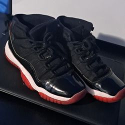 Air Jordan 11's Size 6y