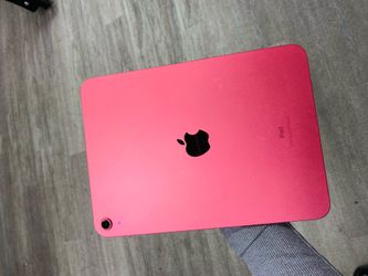 ipad 10 th Gen 64 gb