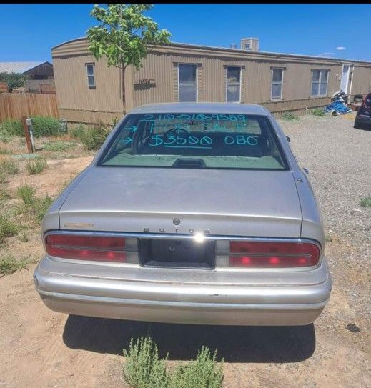 1996 Buick Park Avenue