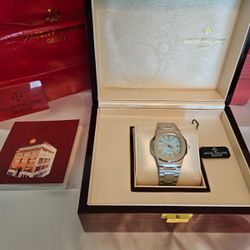 Brand New, Stainless Steel Tiffany Automatic 