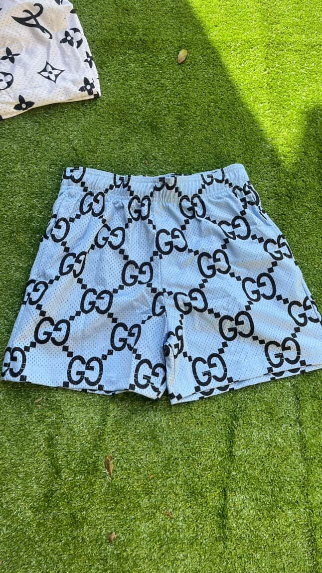 Bravest And Gucci Shorts