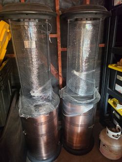 71 inch out door propane heater