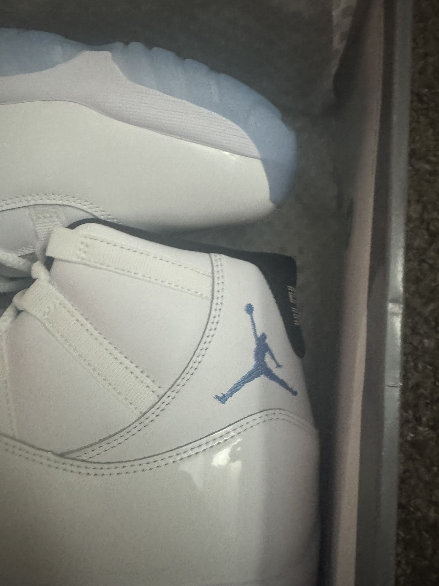 Jordan Legend Blue 11’s Size 14 M