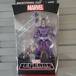 Marvel Legends Machine Man Allfather Wave