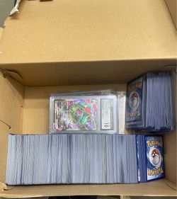 Pokemon cards