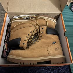 Timberland Pro 6” Boot Butter Color, Size 11.5