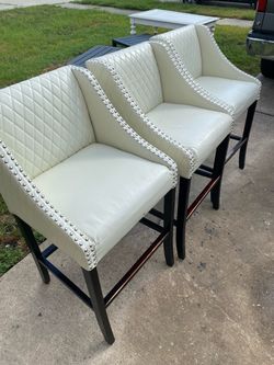 High barstool 35 inch tall