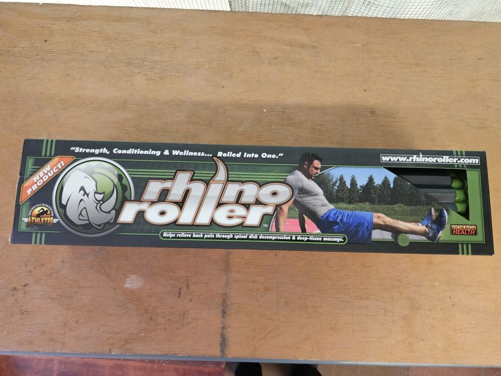 Rhino Roller Foam Exercise Roller