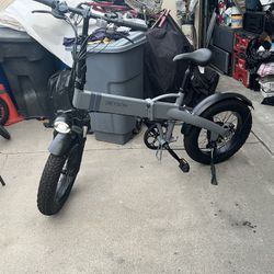 Jetson Electric Bike
