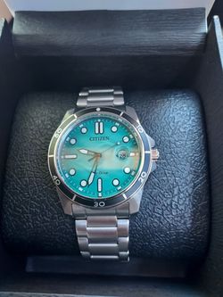 Citizen eco drive mens watch