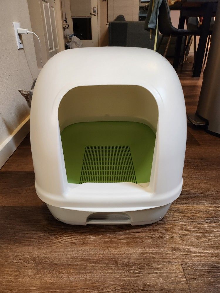 Purina Tidy Cats Hooded Litter Box System