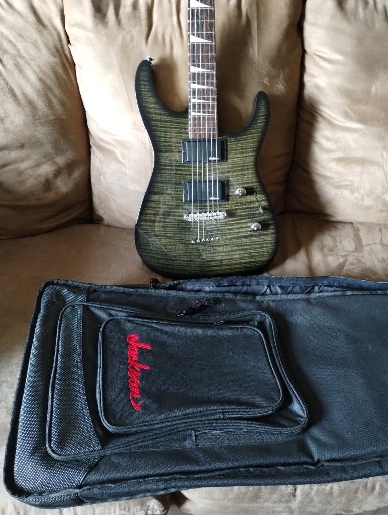 Jackson Js32 RT Dinky