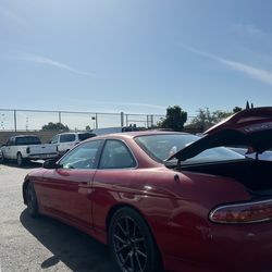 1995 Lexus SC 300