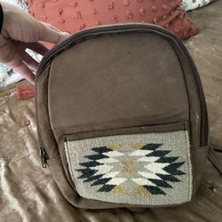 Brillas Mini Backpack 