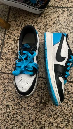 Nike air Jordan’s 1  size 4 youth