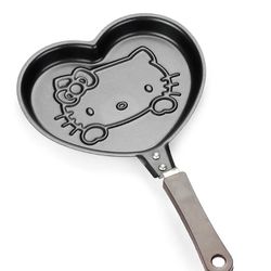 Hello Kitty Mini Frying Pan!