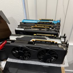 Graphics Cards GPU’s For Sale 