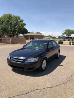 2008 Hyundai Sonata