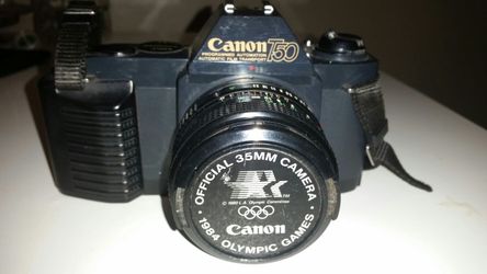 Canon 35mm camera