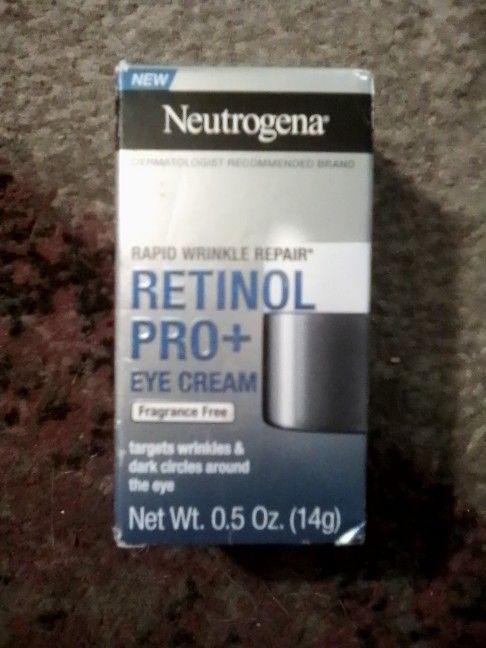 Neutrogena Retinol pro+ Eye Cream