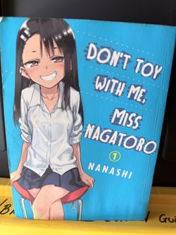 Don't Toy With Me, Miss Nagatoro Vol. 1 Manga