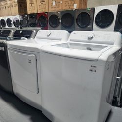 Washer  AND  Dryer