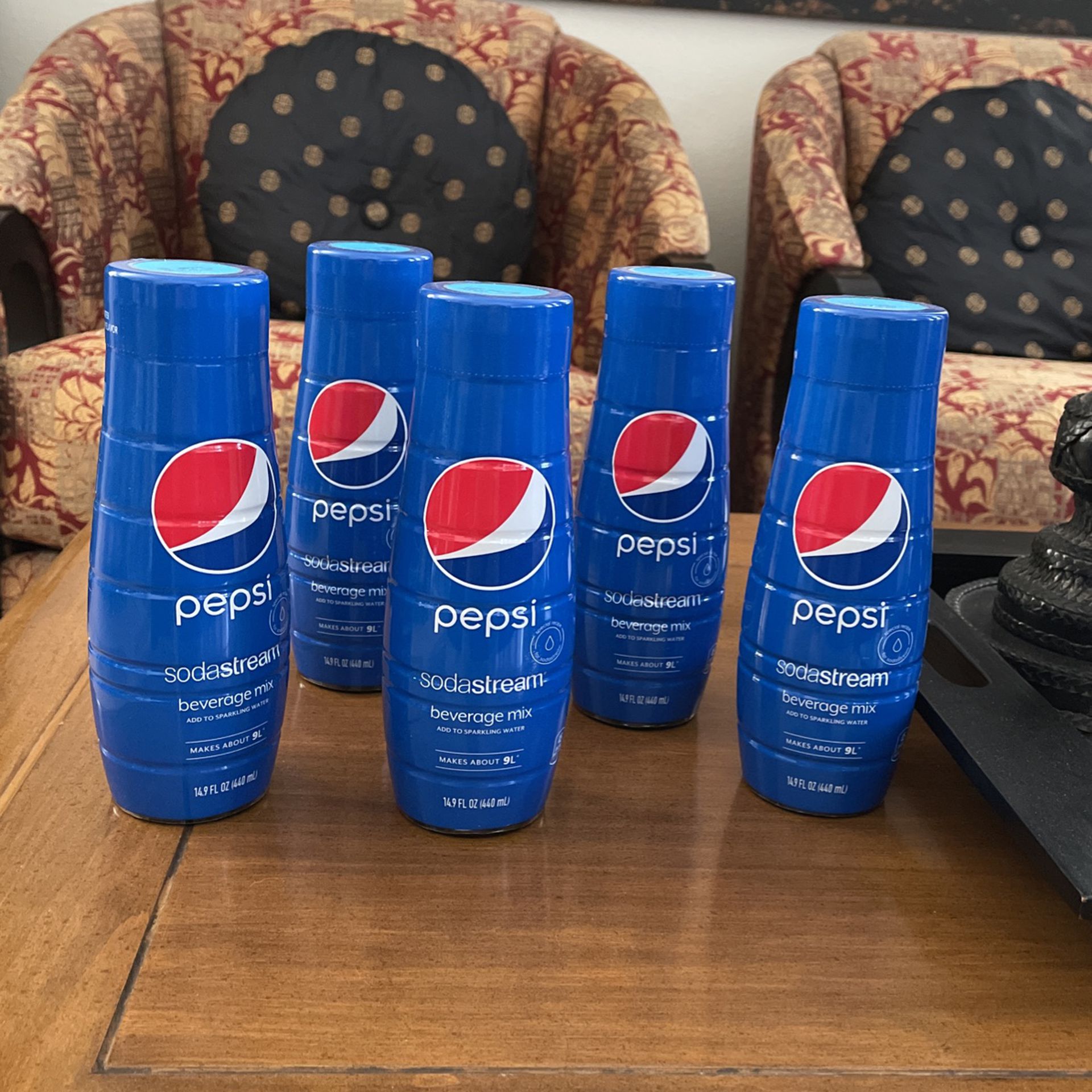 Pepsi Sodastream Beverage Mix for Sale in Corona, CA - OfferUp