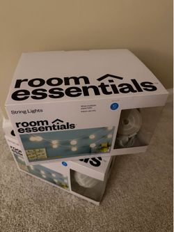 Room Essentials String Lights