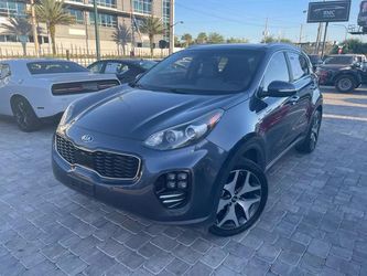 2017 Kia Sportage