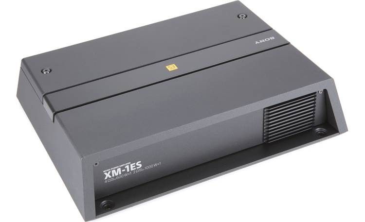 Sony XM-1ESMobile ES™ Series mono subwoofer amplifier