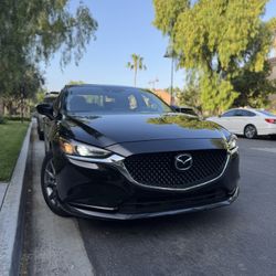 2020 Mazda Mazda6