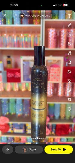 Into The Night Bath And Body Works 