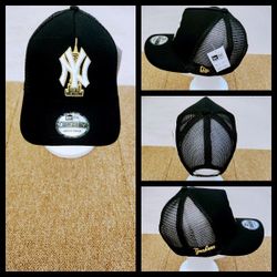 NEW YORK YANKEES MLB BASEBALL ⚾️ SNAPBACK HAT. 