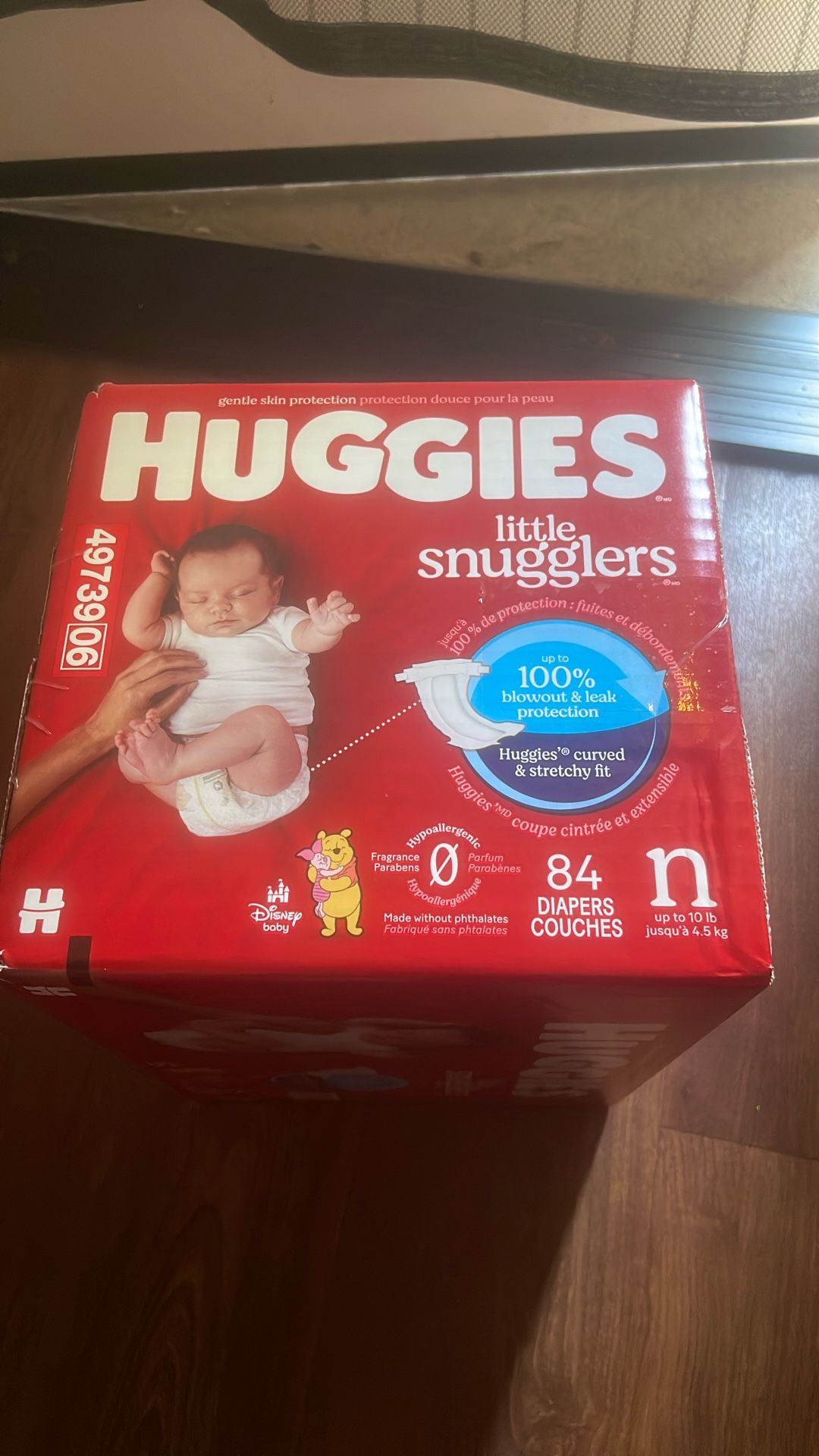 Huggies