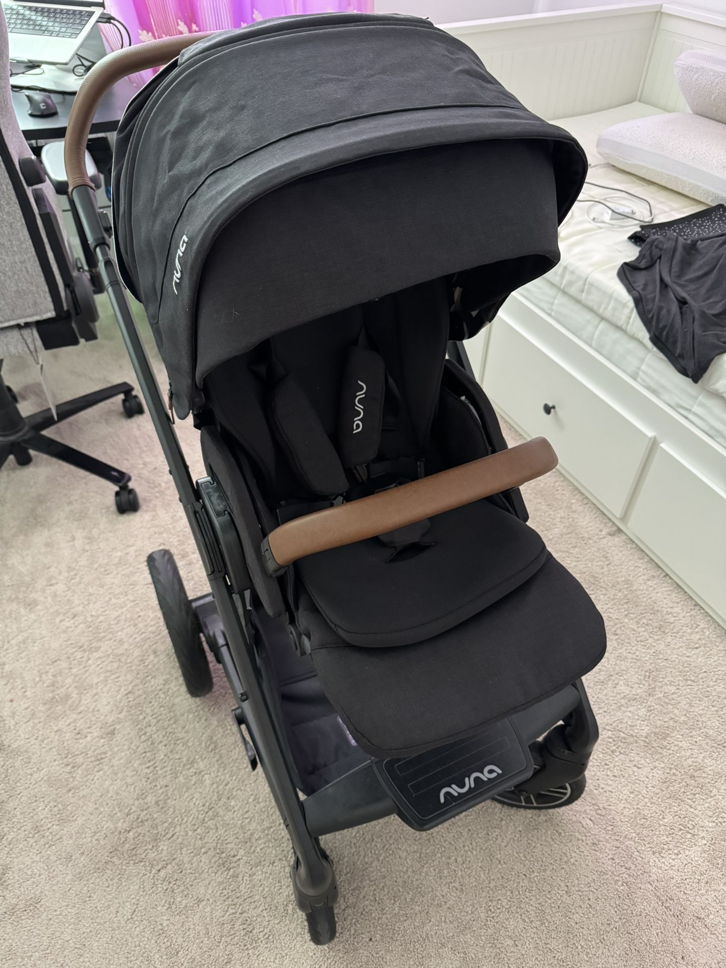2025 Nuna Mixx Next New Condition